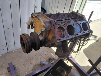 Dodge 318 core