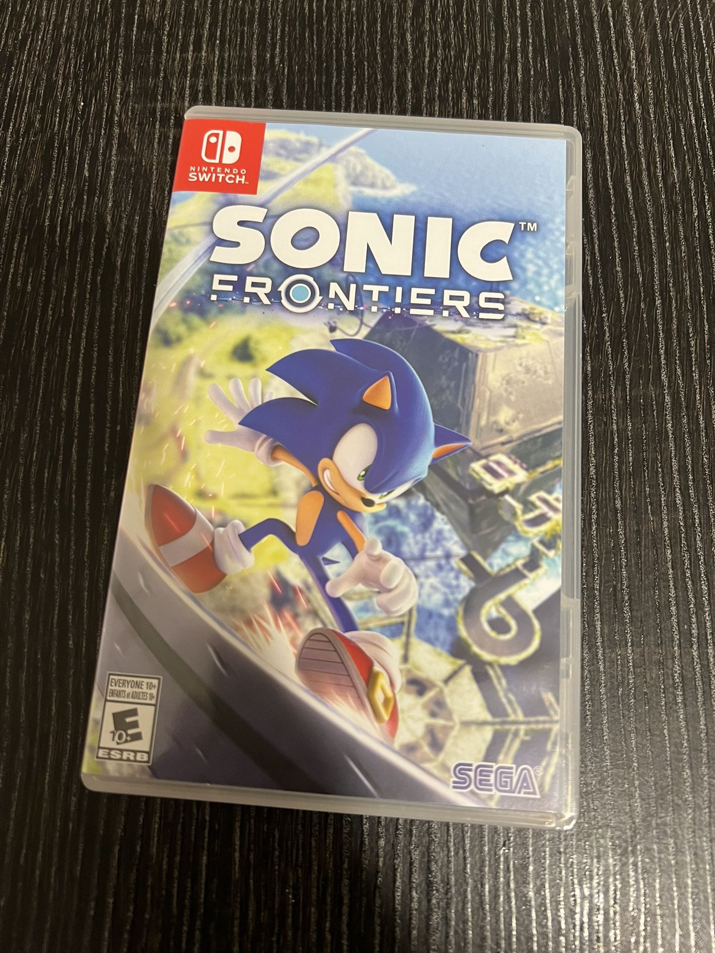 Sonic Frontiers Nintendo Switch for Sale in Melrose Park, IL - OfferUp