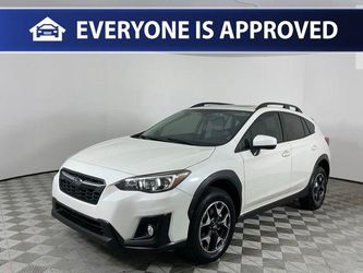 2020 Subaru Crosstrek