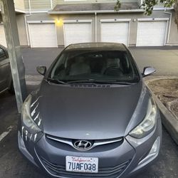 2014 Hyundai Elantra