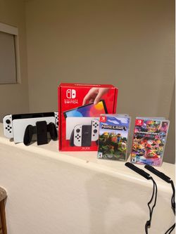 Nintendo Switch Oled