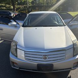 2006 CTs Cadillac 
