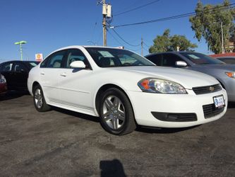 2011 Chevrolet Impala