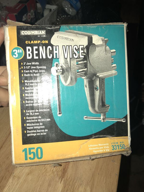 Bench Vise For Sale In Saylorsburg Pa Offerup