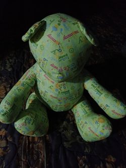 TEDDY BEAR