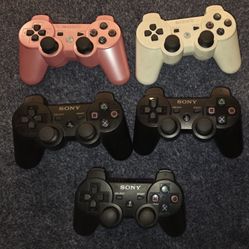 Sony PS3 Wireless Remote Controllers