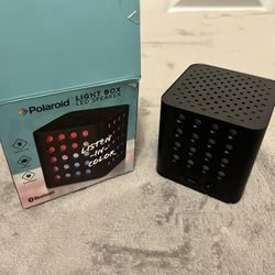 Polaroid Speaker 