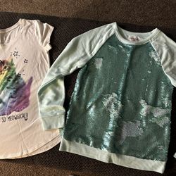 Size 10/12 Lot Girls