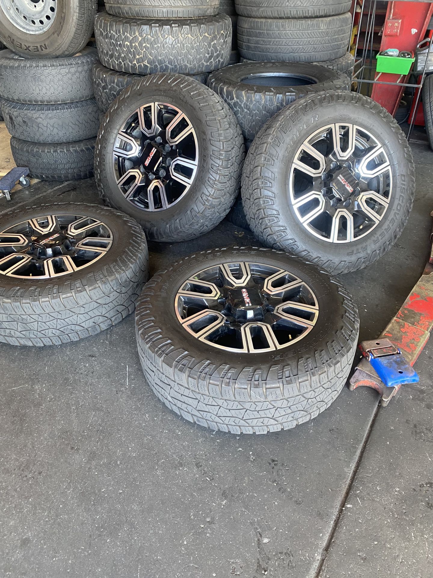 Mused Tires And Wheels 