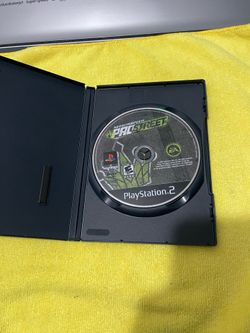 Need for speed pro street ps2