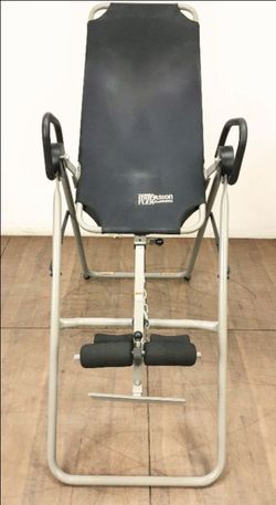 Inversion table. Weslo systems
