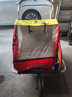 Bicycle Attachment