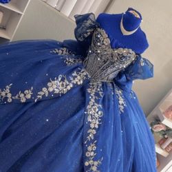 Quinceañera Dress