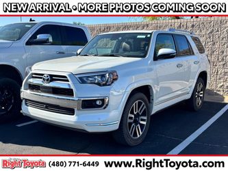 2023 Toyota 4Runner