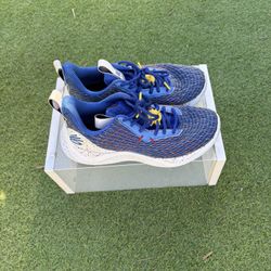 Under Armor Steph Curry Curryfornia Dub Nation  Size 7.5 $75 OBO