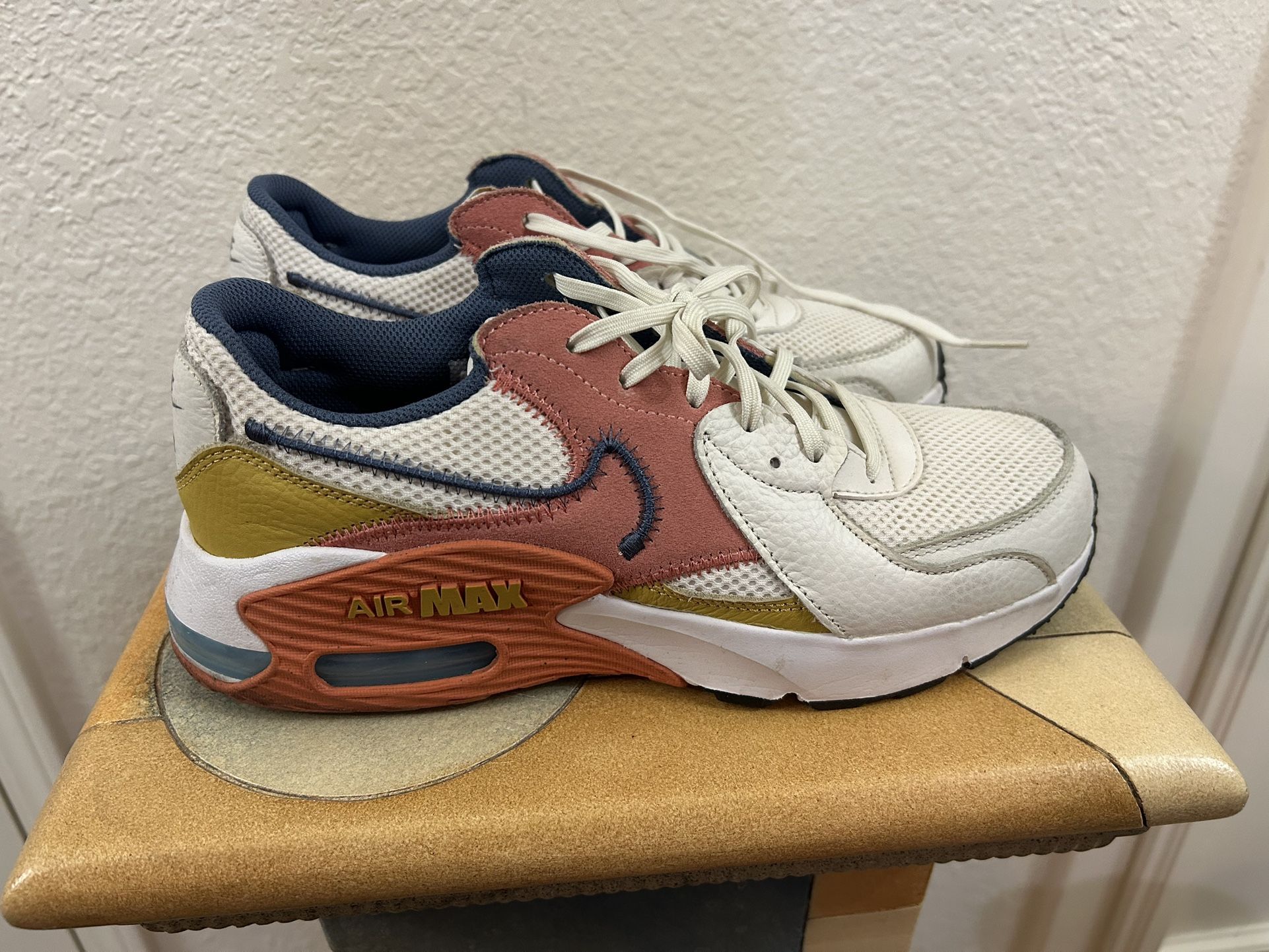 2022 Nike Air Max Excee (Phantom Madder Root)/(CD4165 017) T  display picture 1