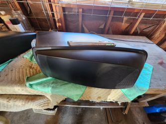 Motorcycle side bags