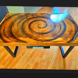 Stunning Custom Crafted DESK 