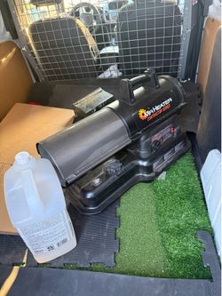 Mr. Heater Contractor 80 000 BTU Air Kerosene/Diesel Heater