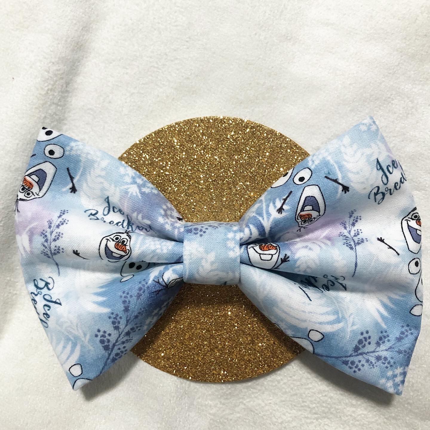 Frozen II Handcrafted bows