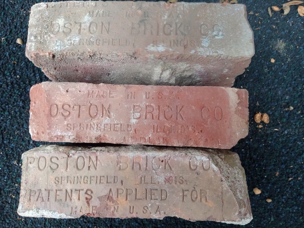 Poston/Sangamo Electric bricks. for Sale in Alton, IL OfferUp