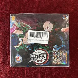 Demon Slayer Cards Booster Pack - 30 Packs