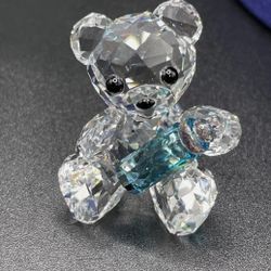 Swarovski Crystal My Little Kris Bear Baby Figurine