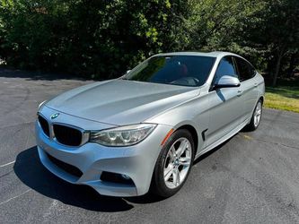2016 BMW 328i Gran Turismo