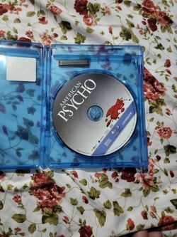 American Psycho Blu Ray