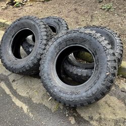 35 Inch Desert Hawk MT