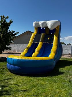 Water slide
