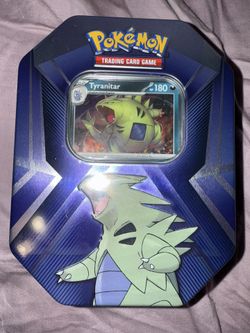 Triple Whammy Tin [Tyranitar]