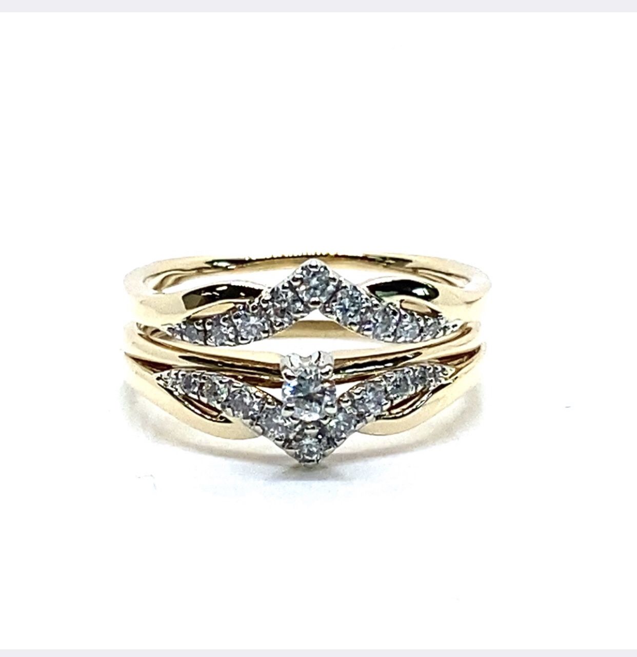 Lady’s Diamond Solitaire Ring, .27 CTW 14K EPJ024154