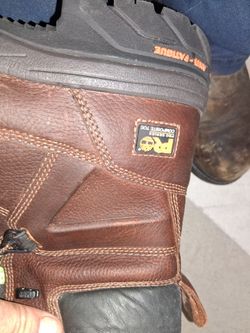 Timberland PRO Series Composite Toe Work Boot