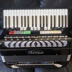 Accordion Iorio Accorgan for Sale in Menifee CA OfferUp