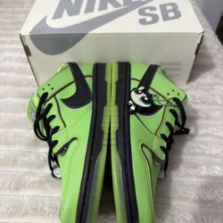 Kids Nike Dunks Size 3Y And 4Y Only