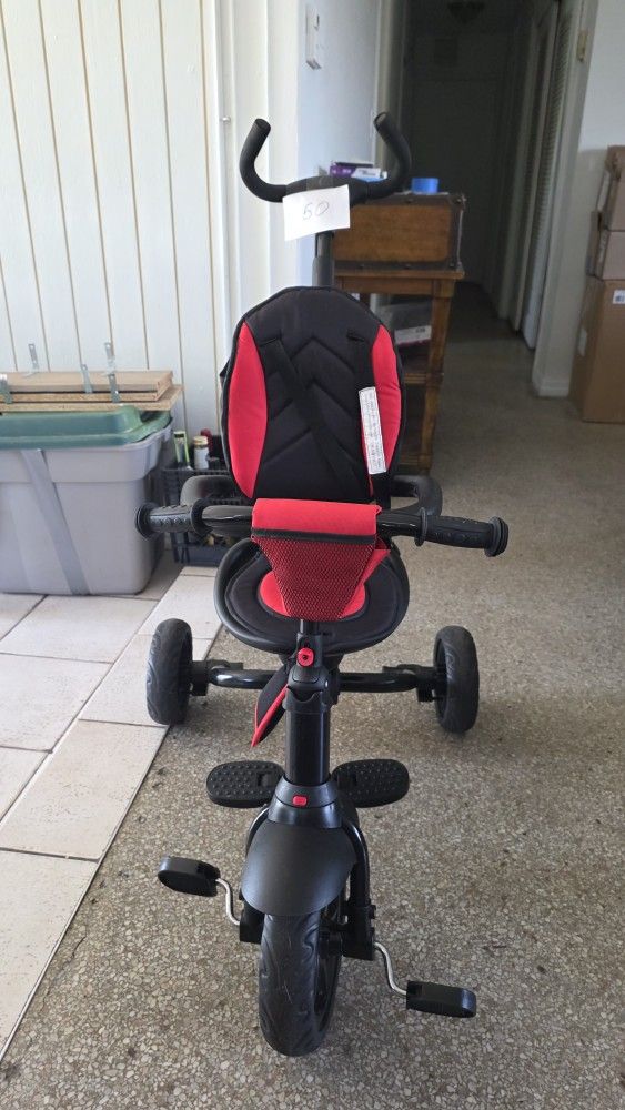 Kid Tricycle (Bebemio)