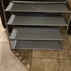 Shoe Rack