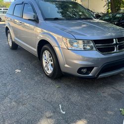 2016 Dodge Journey