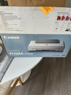 Pixma Photo Printer Ip1600 For Sale!