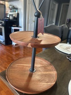 Two tier