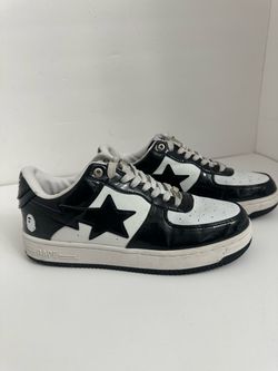 Bape fashion sneaker
