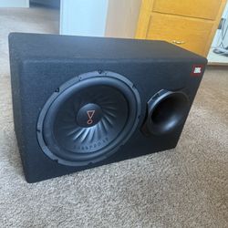 Subwoofer 