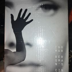 Ingmar Bergman's Cinema Criterion Collection 