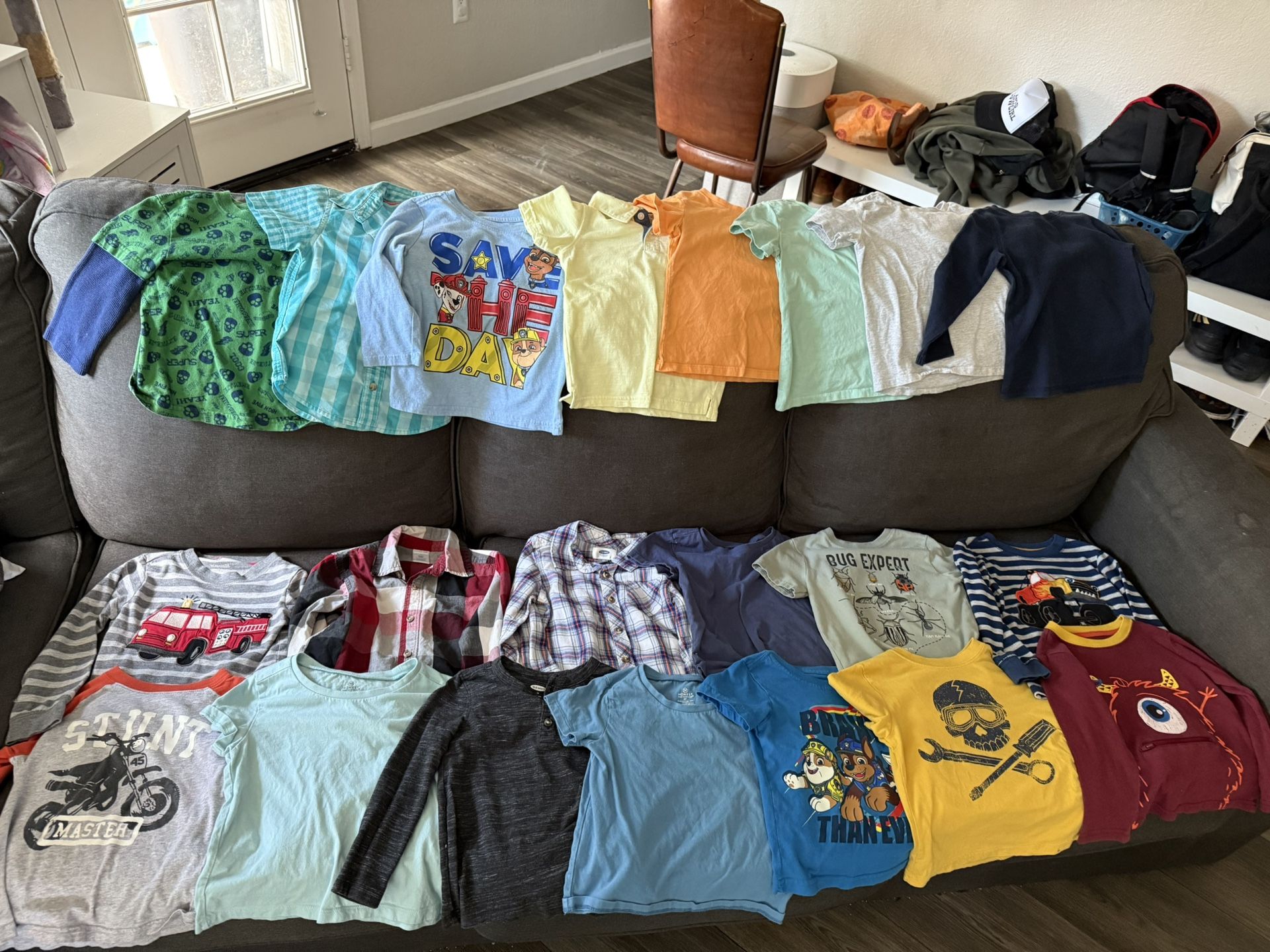 Toddler Boys Clothes Size 3T