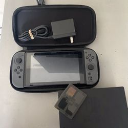 Nintendo Switch 128GB BUNDLE