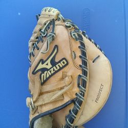 Mizuno Catcher Glove Gxc 102 Full Grain Leather