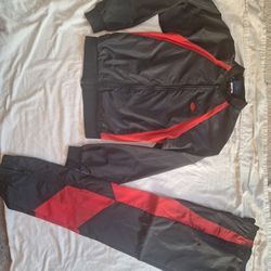 Original Air Jordan Windbreaker Outfit