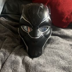 Marvel Legends Black Panther Helmet