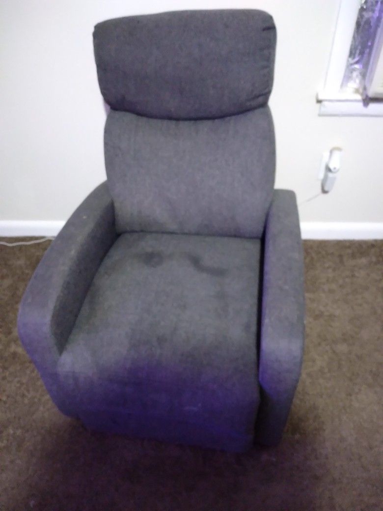 Mini Recliner 